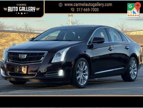 2017 Cadillac XTS Luxury
