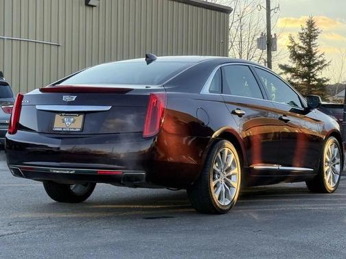 2017 Cadillac XTS Luxury