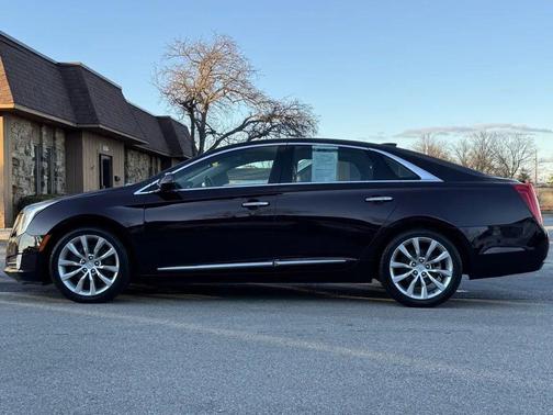 2017 Cadillac XTS Luxury