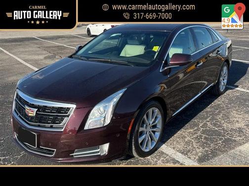 2017 Cadillac XTS Luxury
