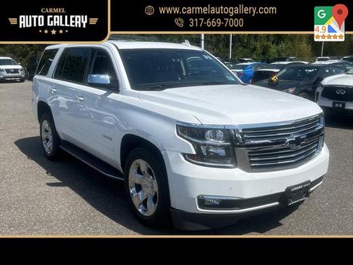 2018 Chevrolet Tahoe Premier