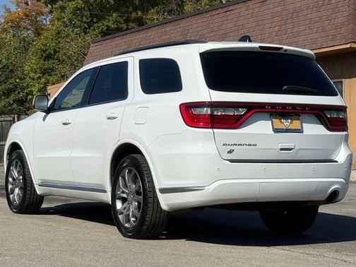 2018 Dodge Durango SXT