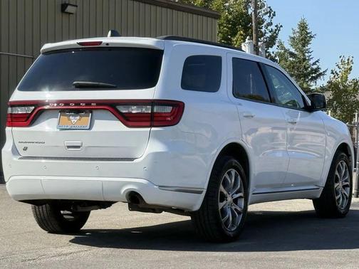2018 Dodge Durango SXT
