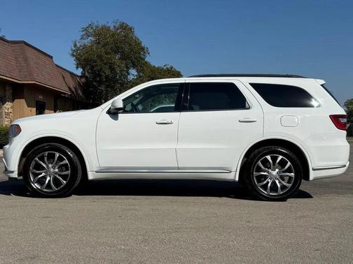 2018 Dodge Durango SXT