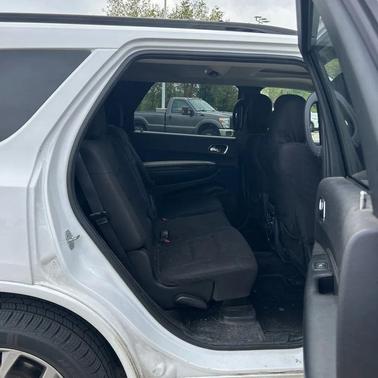 2018 Dodge Durango SXT