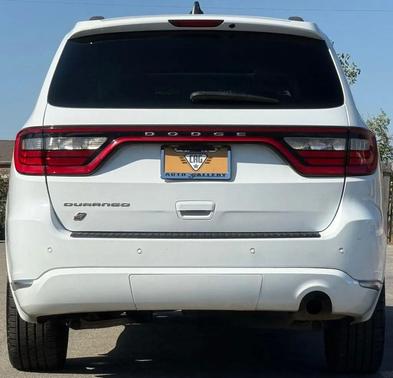 2018 Dodge Durango SXT