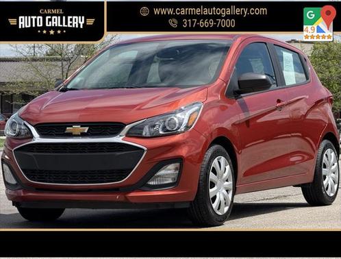 2022 Chevrolet Spark LS