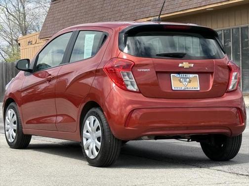 2022 Chevrolet Spark LS