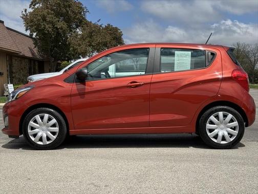 2022 Chevrolet Spark LS