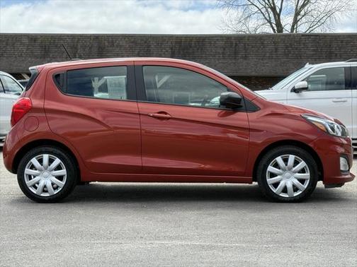 2022 Chevrolet Spark LS