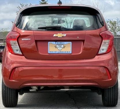 2022 Chevrolet Spark LS