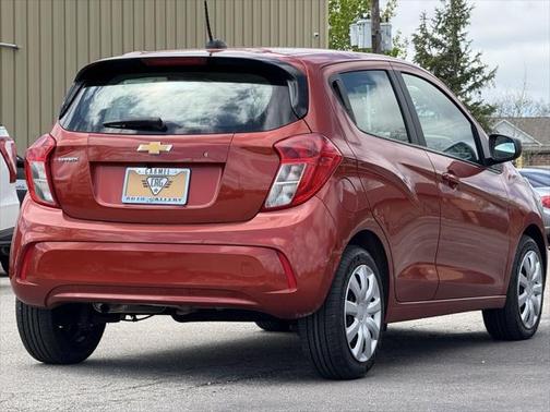 2022 Chevrolet Spark LS