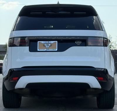 2022 Land Rover Discovery P360 HSE R-Dynamic