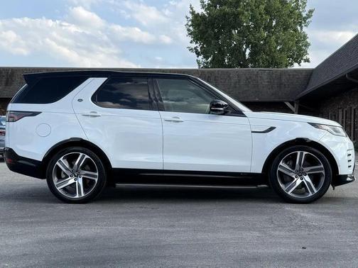 2022 Land Rover Discovery P360 HSE R-Dynamic