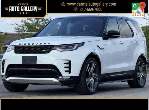 2022 Land Rover Discovery P360 HSE R-Dynamic