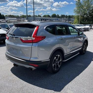 2018 Honda CR-V Touring