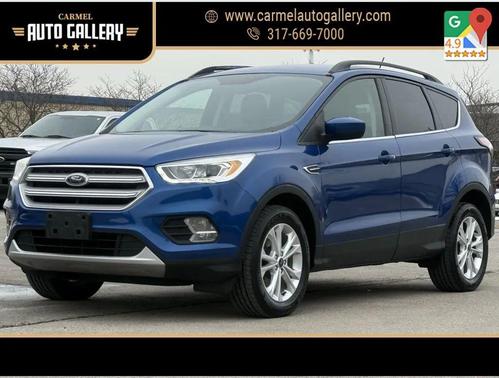 2018 Ford Escape SEL