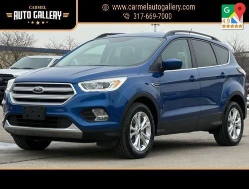 2018 Ford Escape SEL