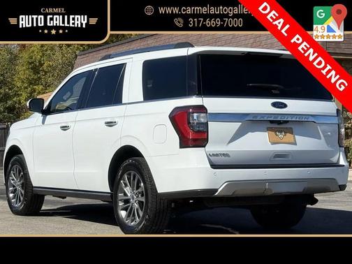 2018 Ford Expedition Limited