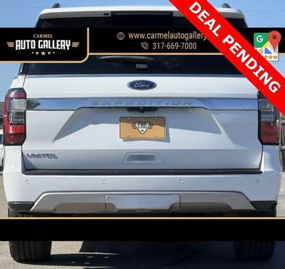 2018 Ford Expedition Limited