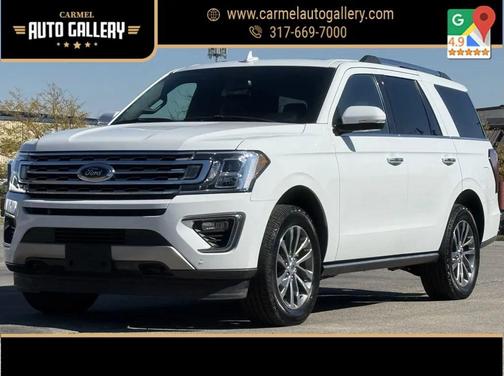 2018 Ford Expedition Limited