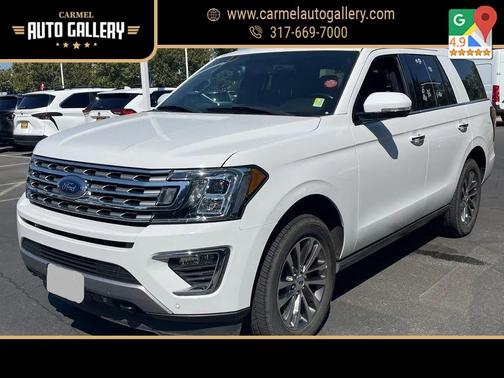 2018 Ford Expedition Limited