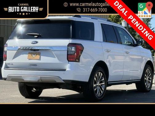 2018 Ford Expedition Limited