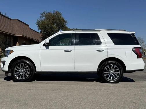 2018 Ford Expedition Limited