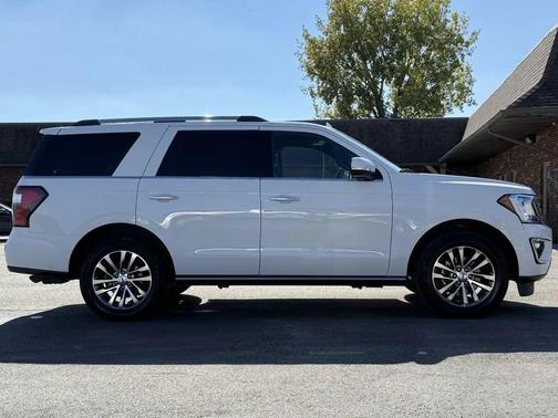 2018 Ford Expedition Limited