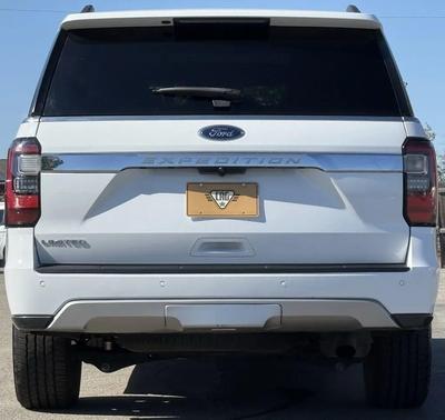 2018 Ford Expedition Limited