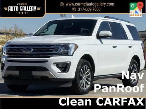 2018 Ford Expedition Limited