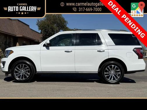 2018 Ford Expedition Limited