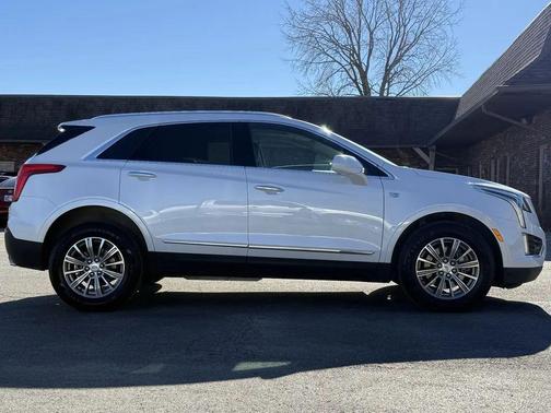 2017 Cadillac XT5 Luxury