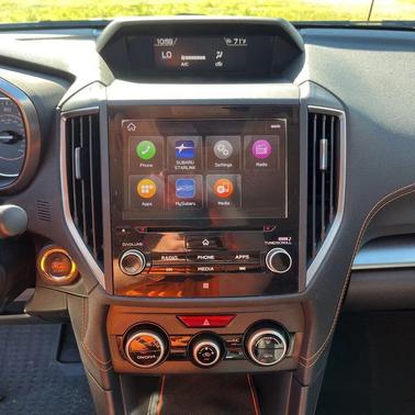 2019 Subaru Crosstrek 2.0i Limited