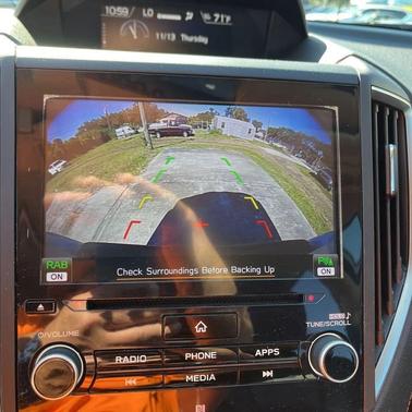 2019 Subaru Crosstrek 2.0i Limited