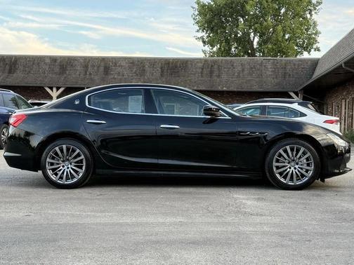 2018 Maserati Ghibli Base