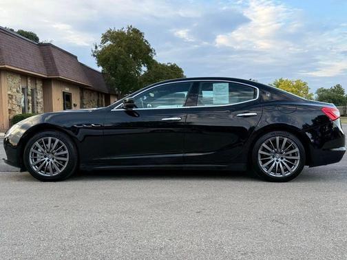 2018 Maserati Ghibli Base