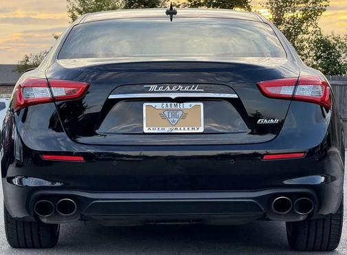 2018 Maserati Ghibli Base