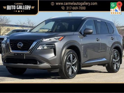 2021 Nissan Rogue SL