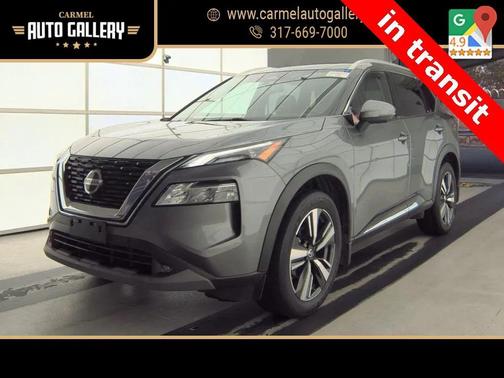 2021 Nissan Rogue SL