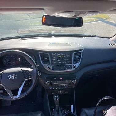 2018 Hyundai TUCSON Limited