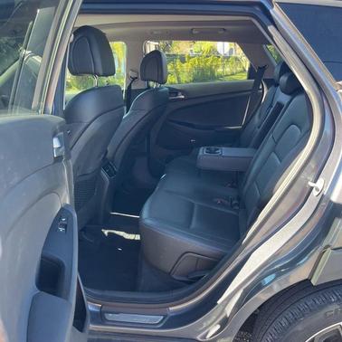 2018 Hyundai TUCSON Limited