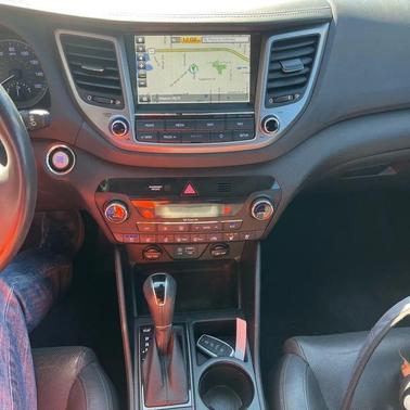 2018 Hyundai TUCSON Limited