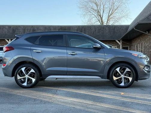 2018 Hyundai TUCSON Limited