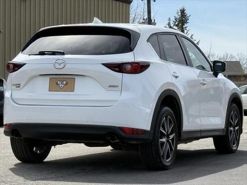 2018 Mazda CX-5 Touring