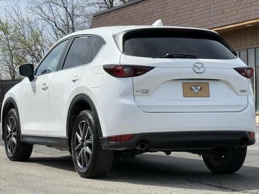 2018 Mazda CX-5 Touring