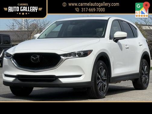 2018 Mazda CX-5 Touring