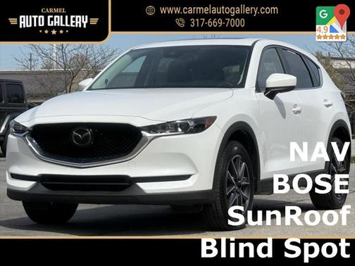 2018 Mazda CX-5 Touring