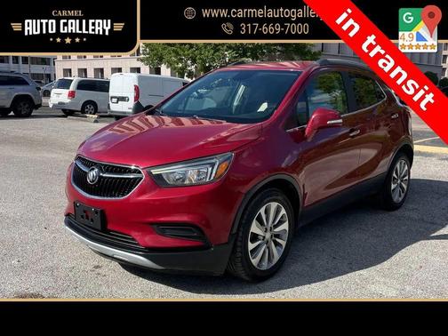 2019 Buick Encore Preferred