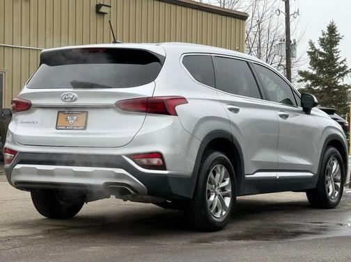 2019 Hyundai SANTA FE SE 2.4